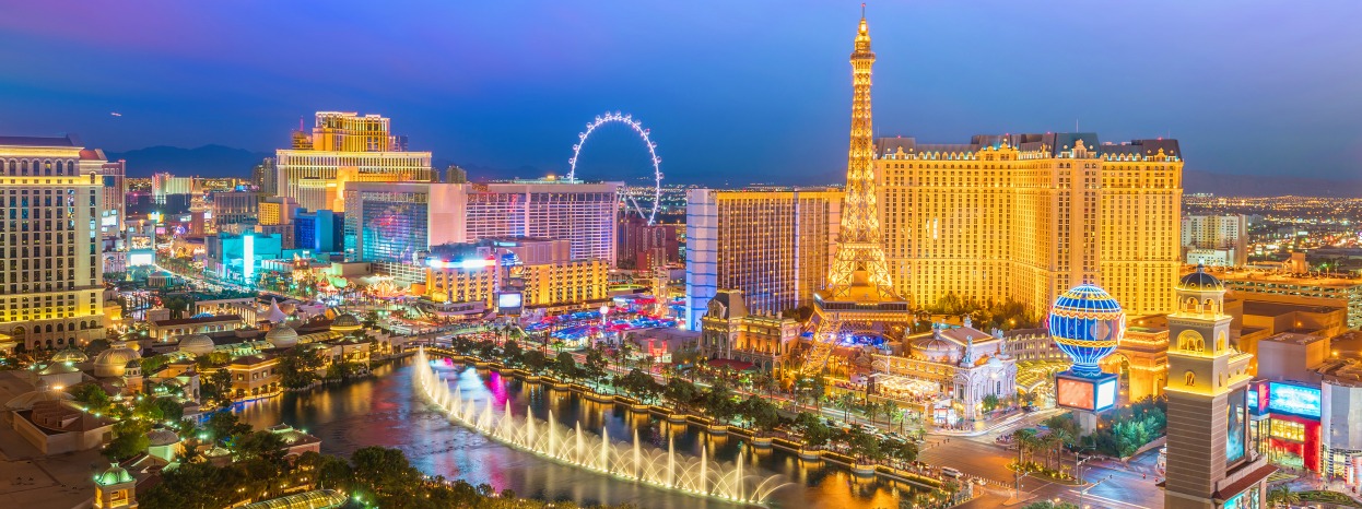 vegas travel guide free